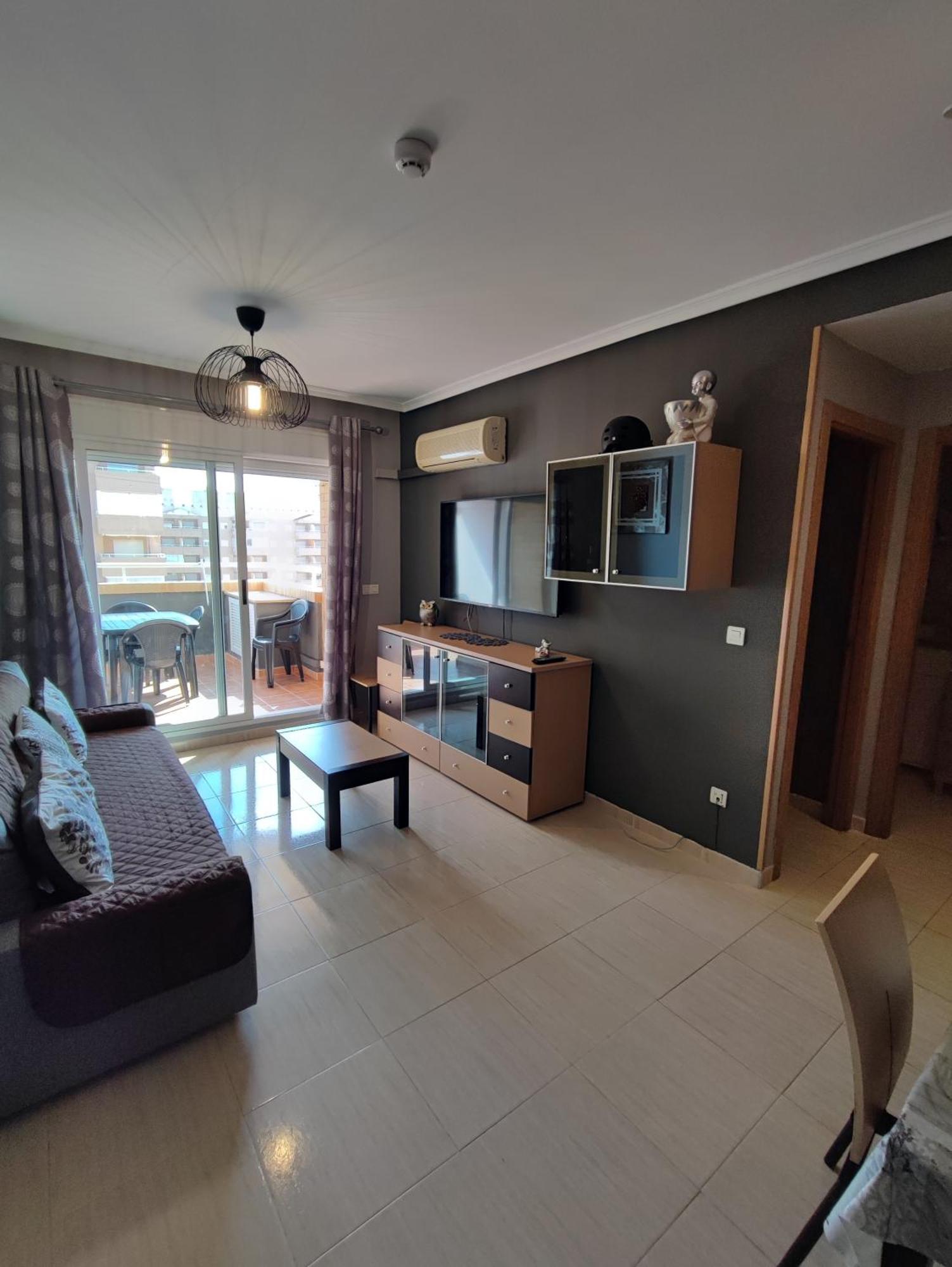 Magic World Apartamento Lyz Y Mar Oropesa del Mar Exterior foto