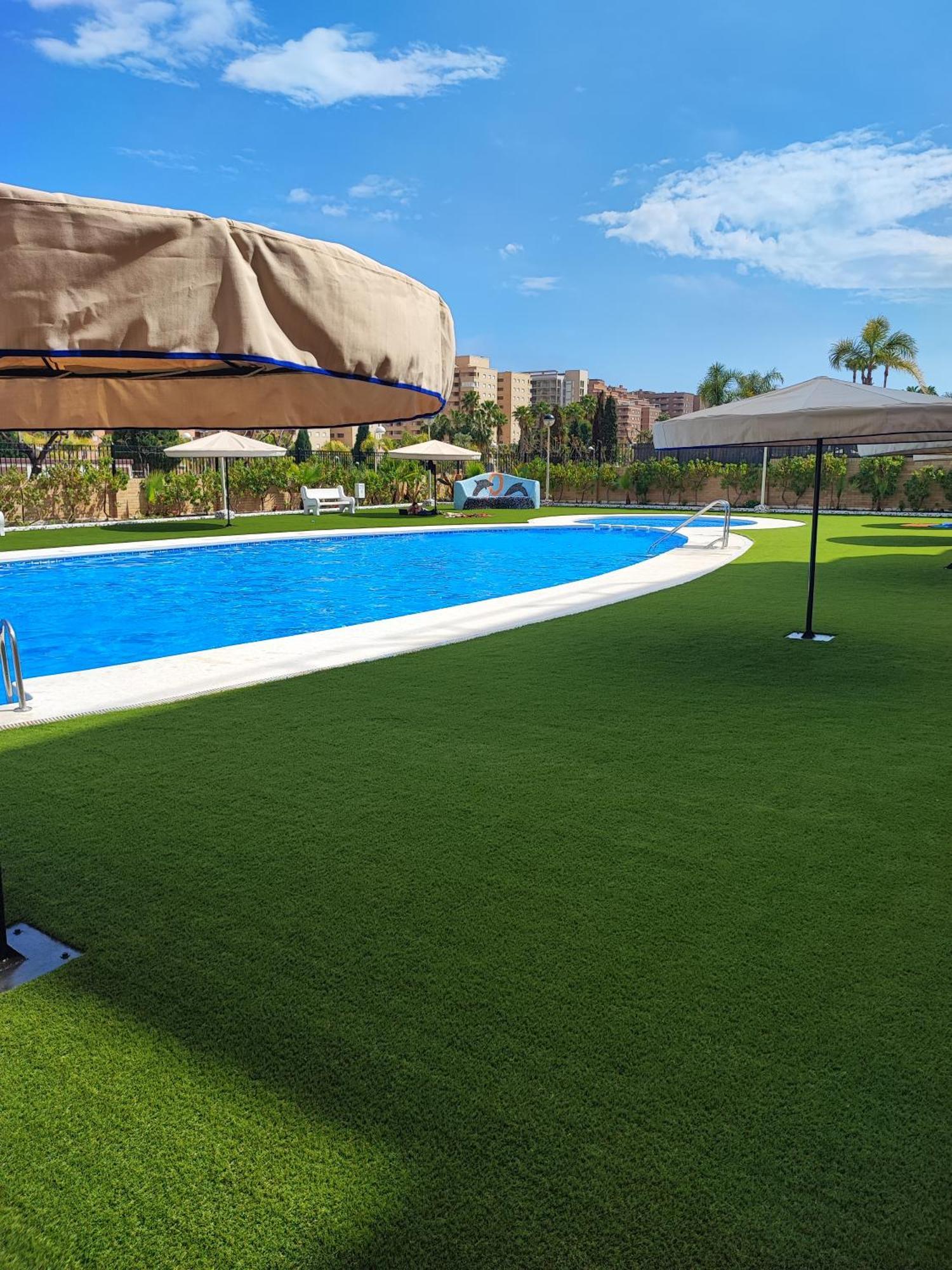 Magic World Apartamento Lyz Y Mar Oropesa del Mar Exterior foto